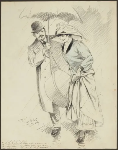 De La Pluie