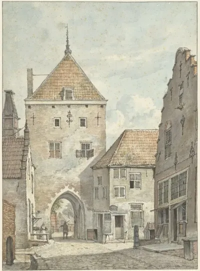 De Landpoort Te Vianen