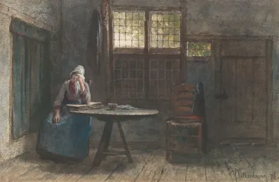 De Ledige Stoel