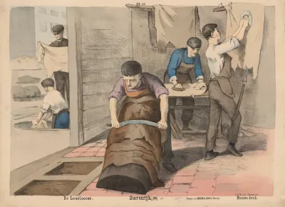 De Leerlooier
