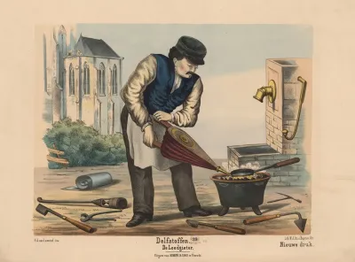 De Loodgieter