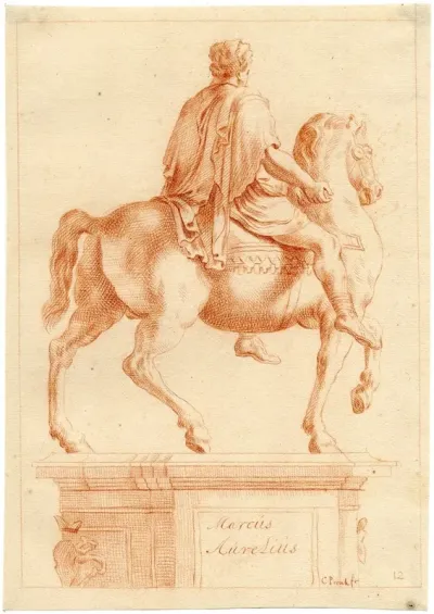De Marcus Aurelius Op Het Capitool 2