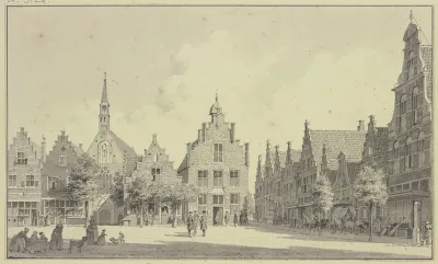 De Markt Tot Steenwyk