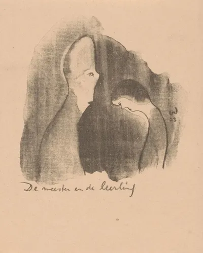 De Meester En De Leerling