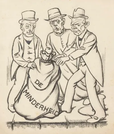 De Minderheid
