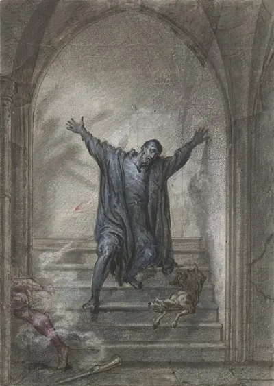 De Moord Op Willem Van Oranje