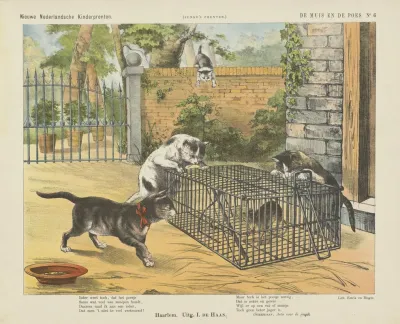 De Muis En De Poes
