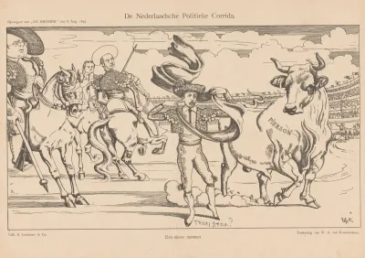 De Nederlandsche Politieke Corrida 2