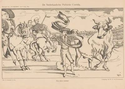 De Nederlandsche Politieke Corrida