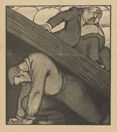 De Notenkraker 18 Mei 1907 Eindhoven