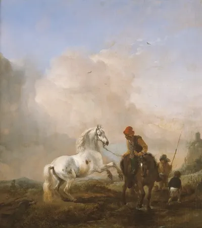 De Ongetemde Schimmel