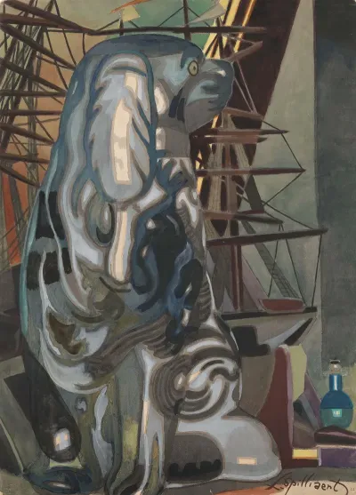 De Porseleinen Hond