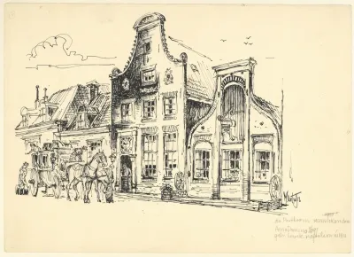De Posthoorn Monnickendam