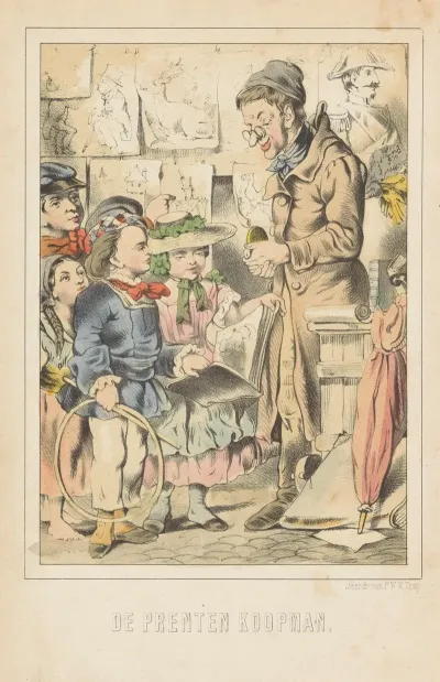 De Prenten Koopman