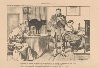 De Revolutie Kater