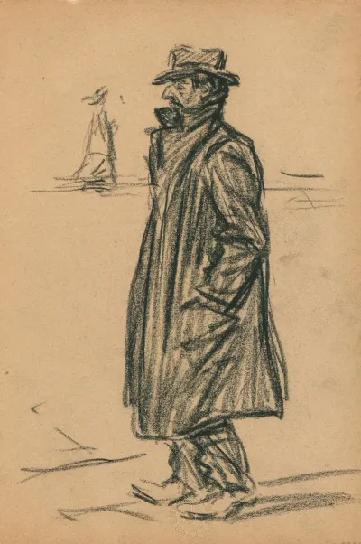 De Rustige Wandelaar