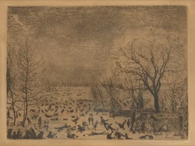 De Schaatsenrijders De Schaatsers
