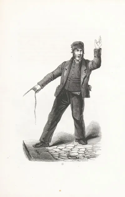De Schippersknecht