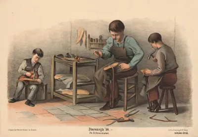 De Schoenmaker 2
