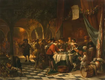 De Schutterskoning