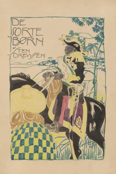 De Sorte Born