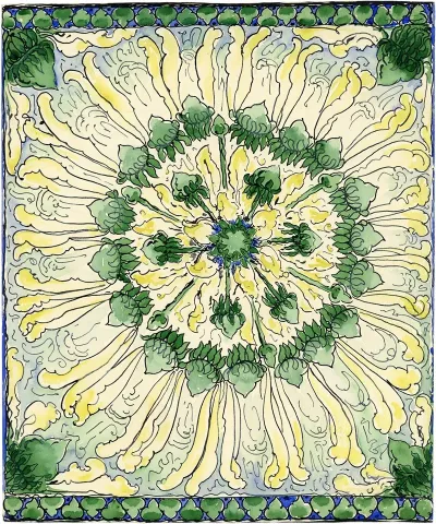 De St Jansbloem 3
