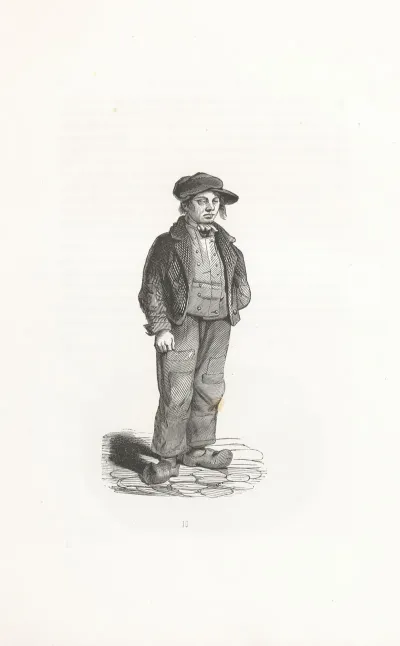 De Straatjongen