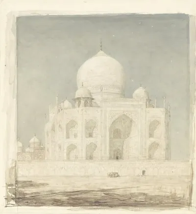 De Taj Mahal