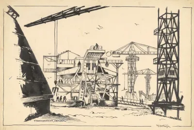 De Tinbaggermolen Dendang