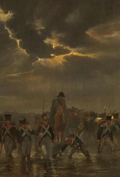 De Tocht Van Generaal Cort Heijligers Om Bath Te Heroveren Anno 1809