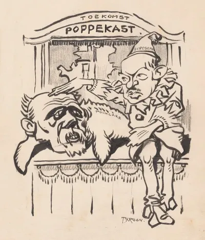 De Toekomst Poppekast