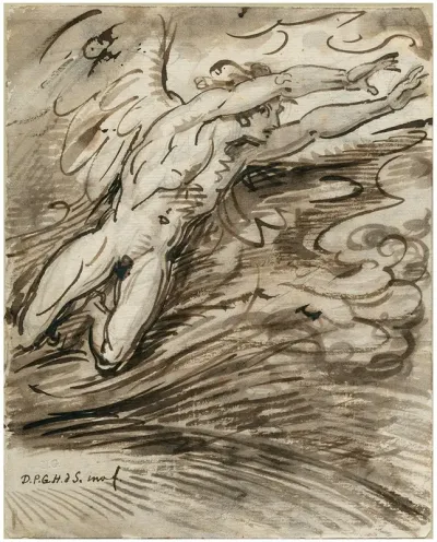 De Val Van Icarus