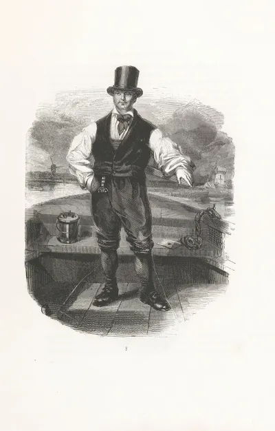 De Veerschipper