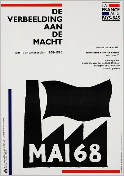 De Verbeelding Aan De Macht