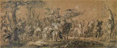 De Verheerlijking Van Mars