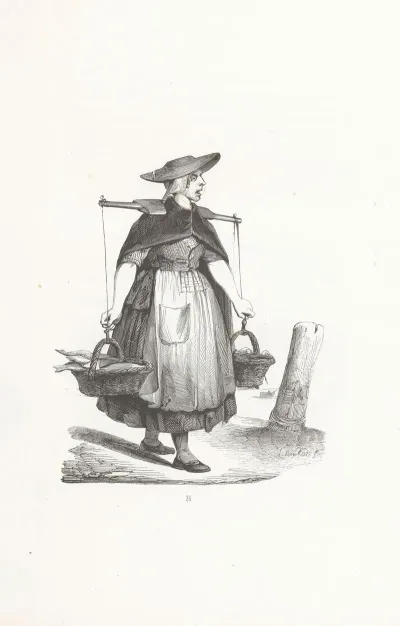 De Visvrouw Van Arnemuiden