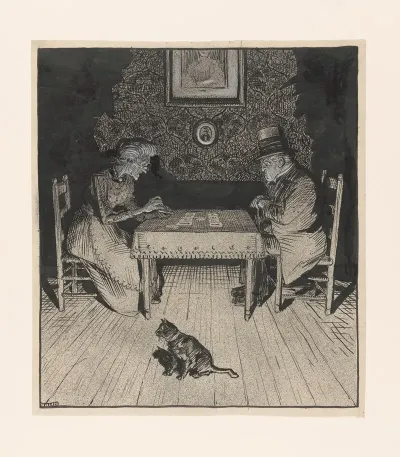 De Voorspelling Voor 1917