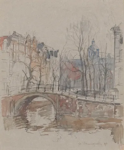 De Warmoesgracht
