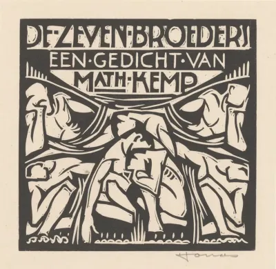 De Zeven Broeders Title
