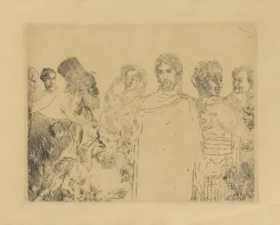 De Zilverling Van Caesar