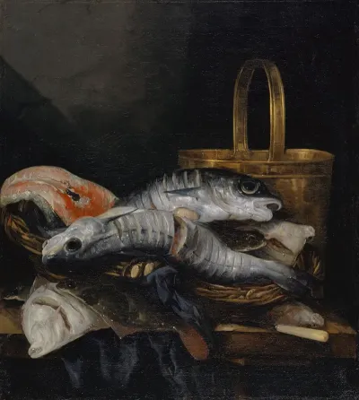 Dead Fish
