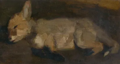 Dead Fox