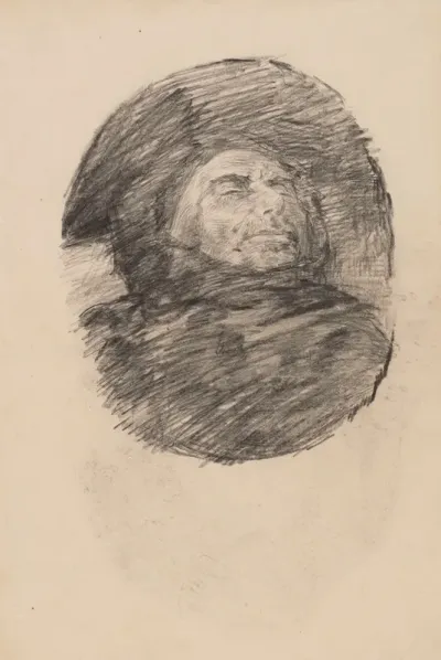 Dead Monk