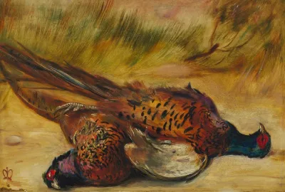 Dead Pheasants