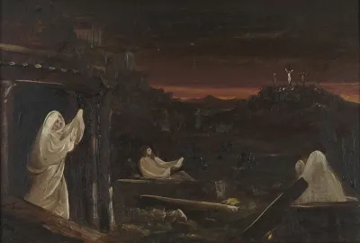Dead Rising From Tombs