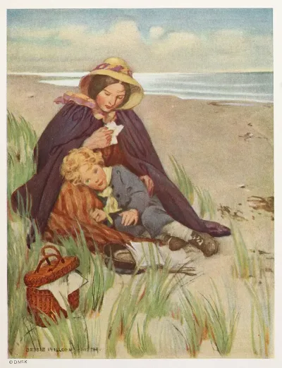 Dear Boy Said His Mother Your Fathers The Best Man In The World