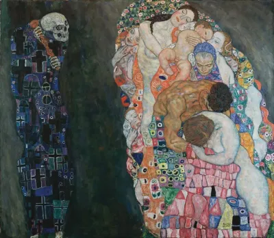 Death And Life