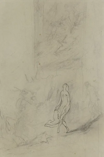 Death And The Girl
