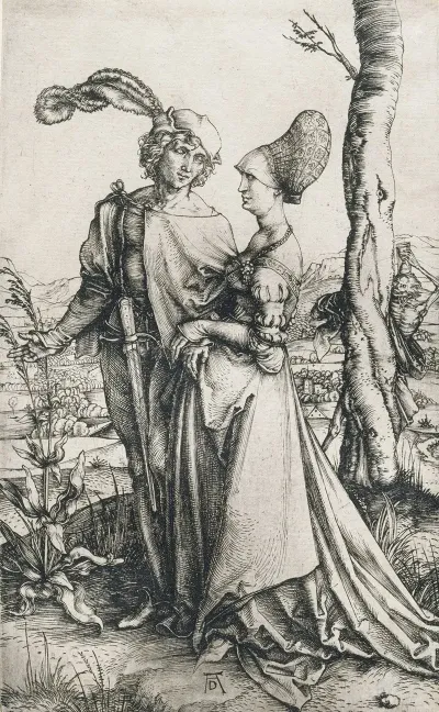 Death And The Lovers