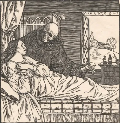 Death And The Woman 2
